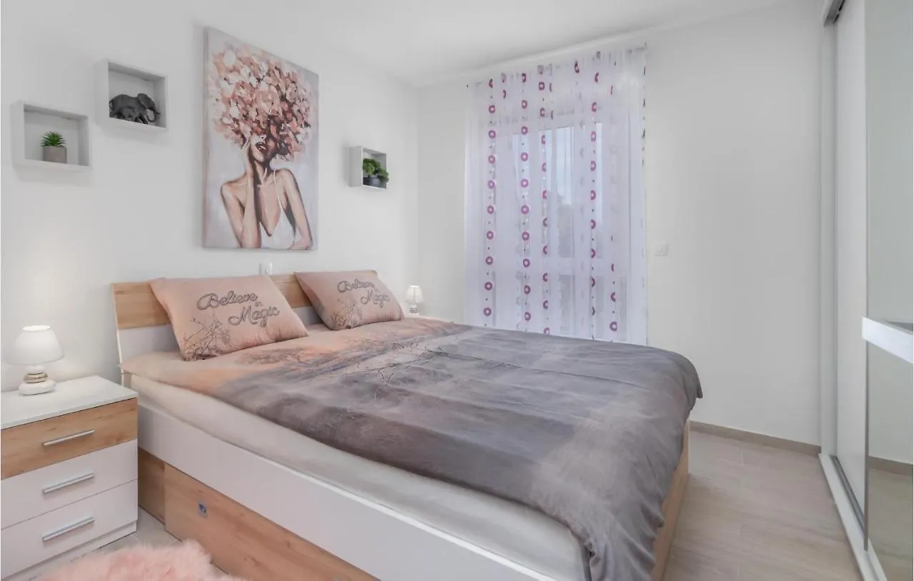 Amazing Apartment In Kostrena With House Sea View