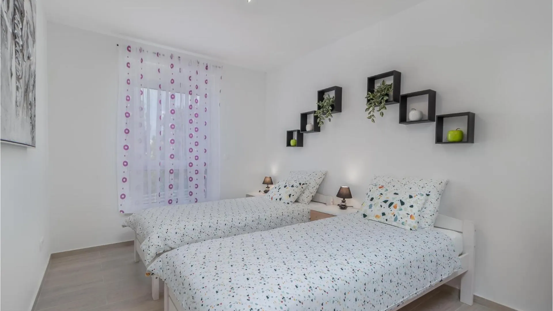Amazing Apartment In Kostrena With House Sea View